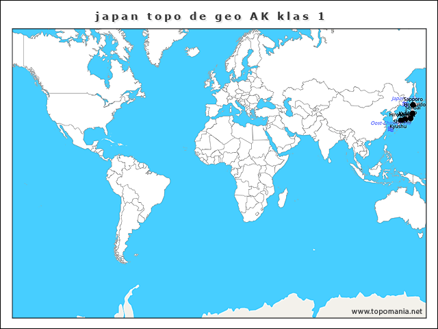 japan-topo-de-geo-ak-klas-1