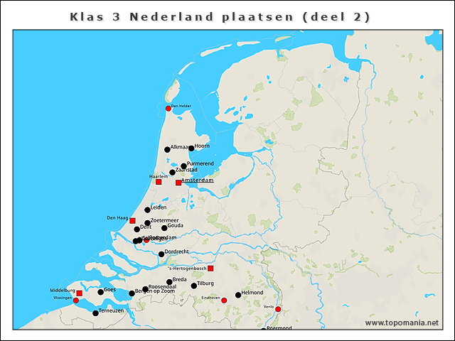 klas-3-nederland-plaatsen-(deel-2)