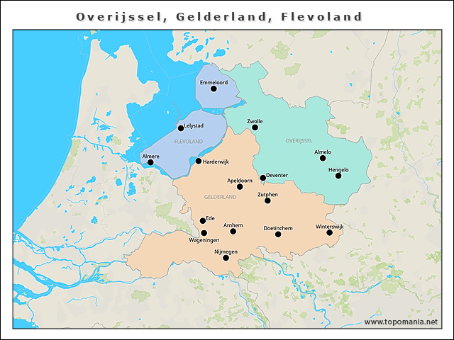 overijssel-gelderland-flevoland