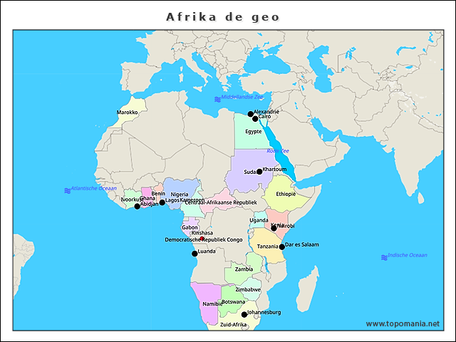 afrika-de-geo