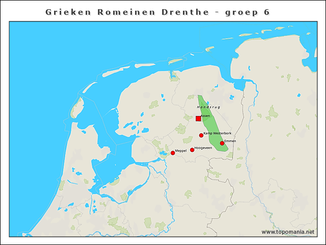 grieken-romeinen-drenthe-groep-6