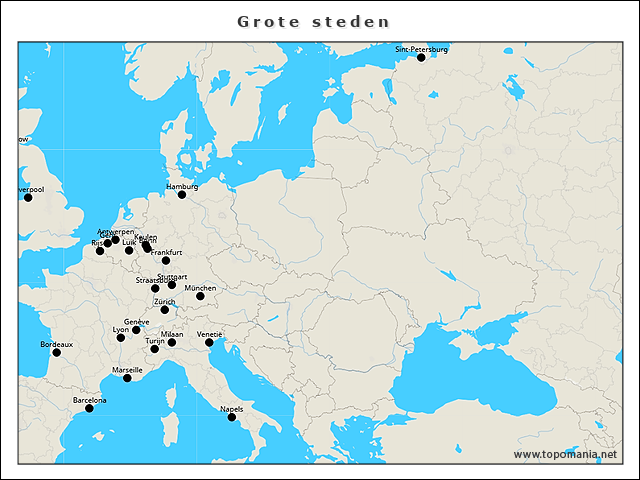 grote-steden