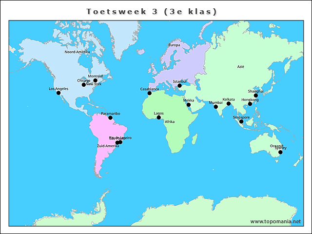 toetsweek-3-(3e-klas)
