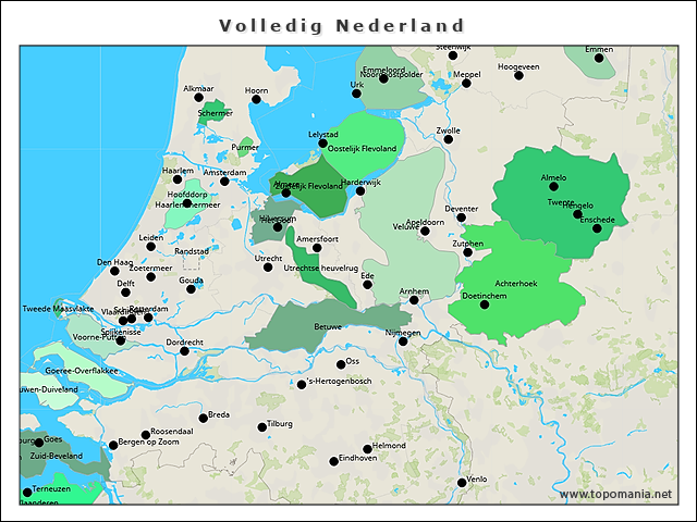 volledig-nederland