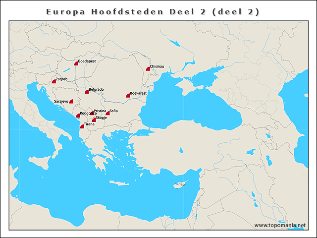 europa-hoofdsteden-deel-2-(deel-2)