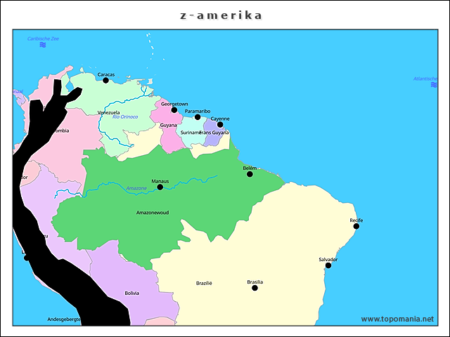 z-amerika
