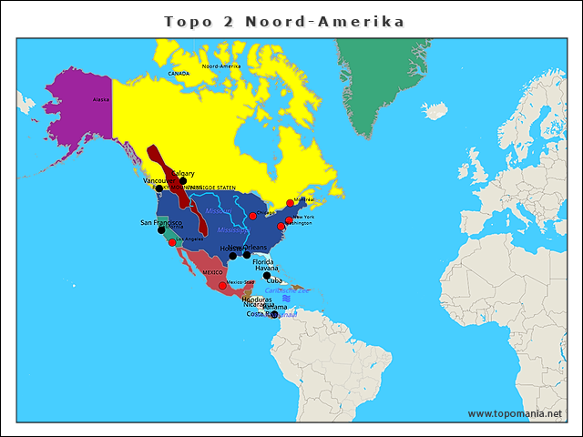 topo-2-noord-amerika