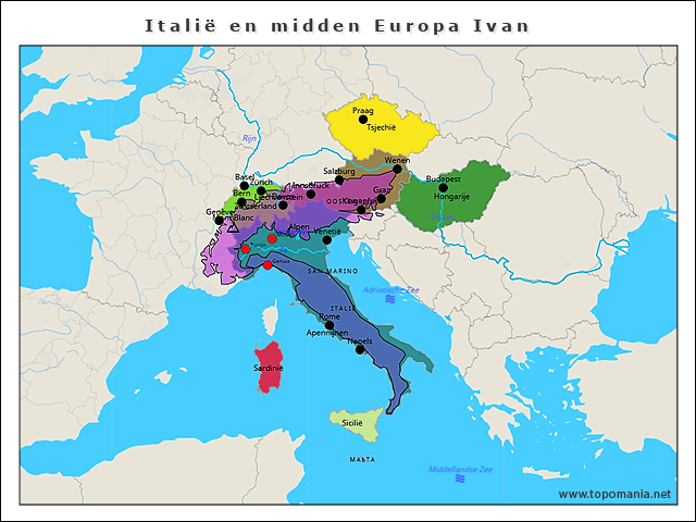 italie-en-midden-europa-ivan