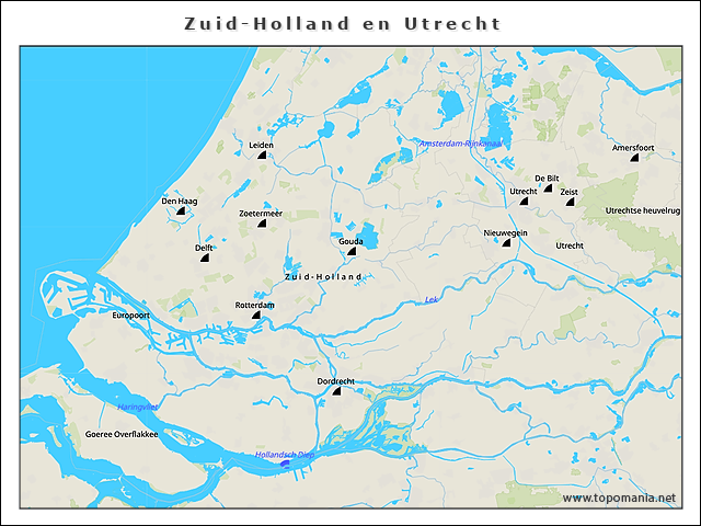 zuid-holland-en-utrecht