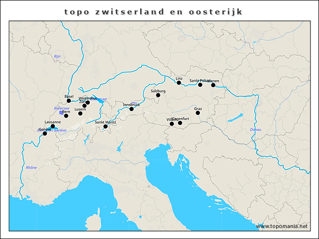 topo-zwitserland-en-oosterijk