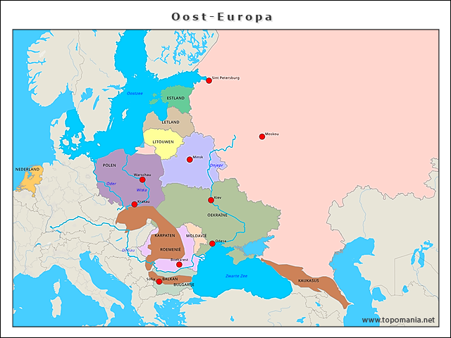 oost-europa