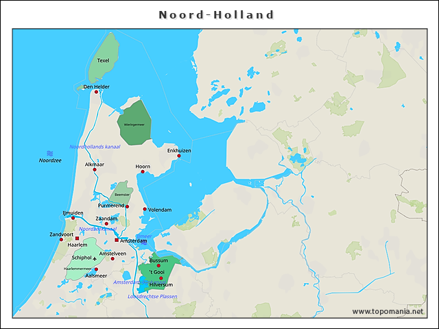 noord-holland