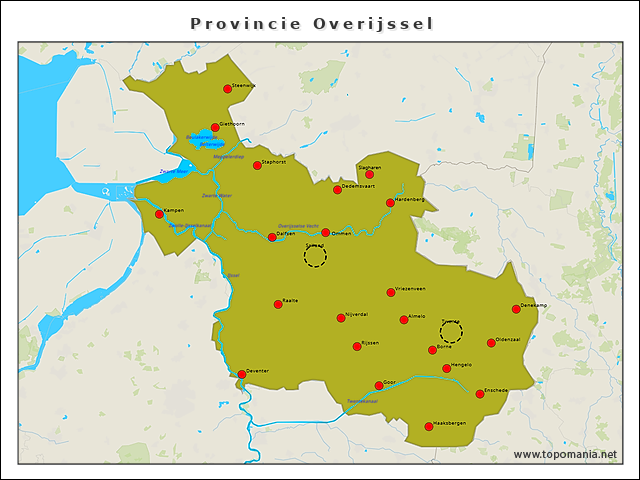 provincie-overijssel