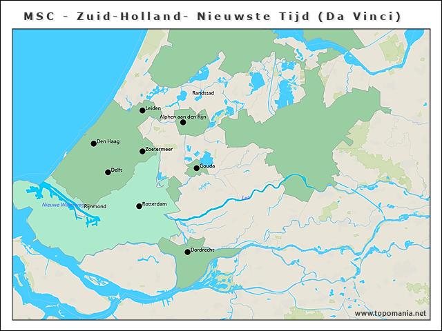 msc-zuid-holland-nieuwste-tijd-(da-vinci)