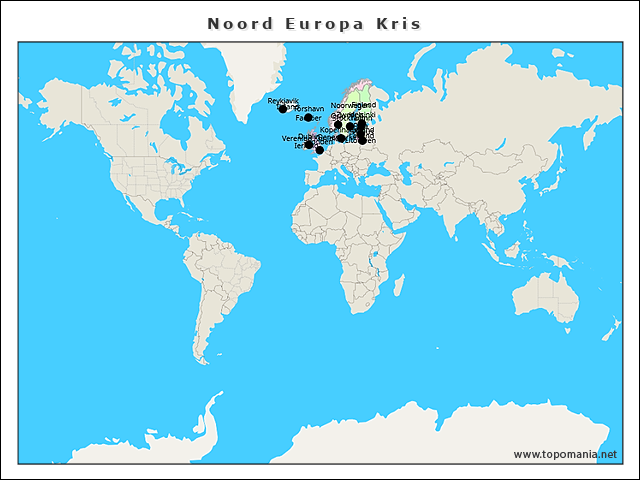 noord-europa-kris
