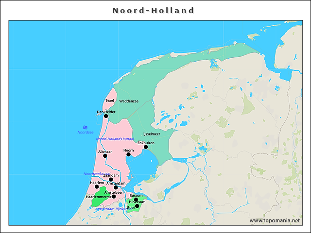 noord-holland