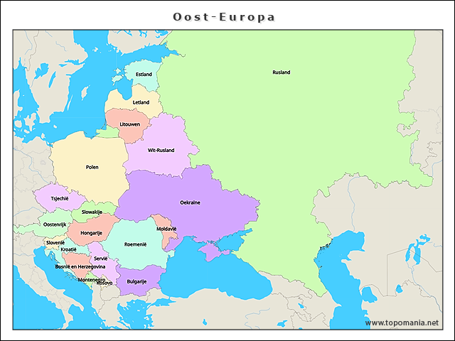 oost-europa