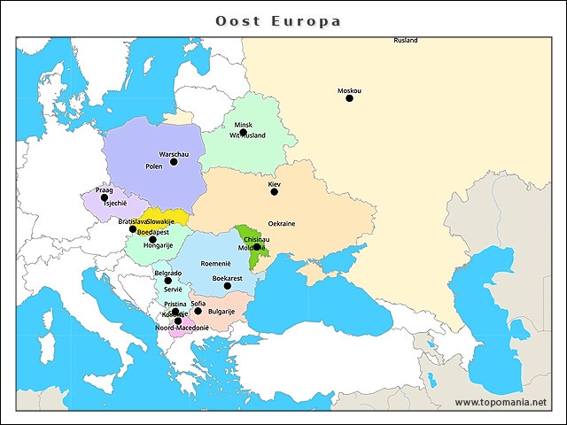 oost-europa