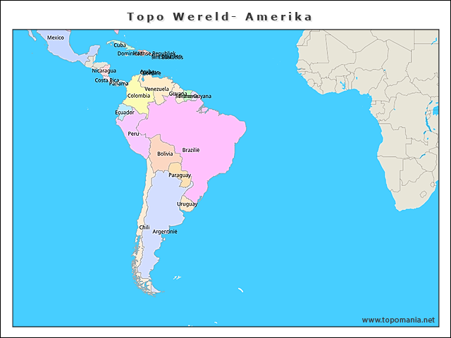 topo-wereld-amerika
