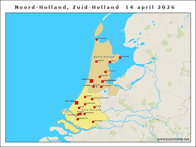 noord-holland-zuid-holland-14-april-2026