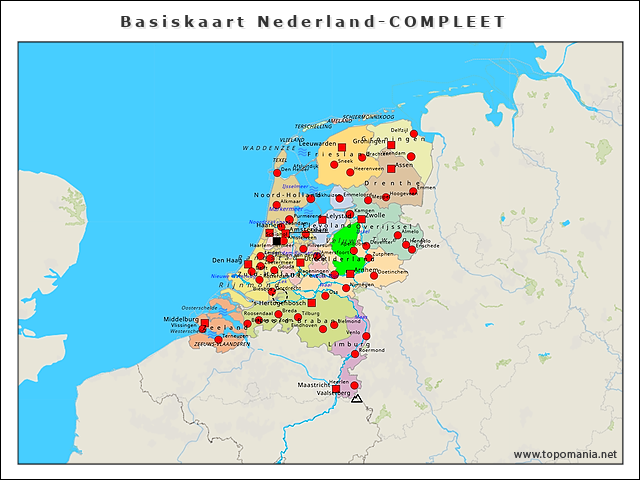 basiskaart-nederland-compleet
