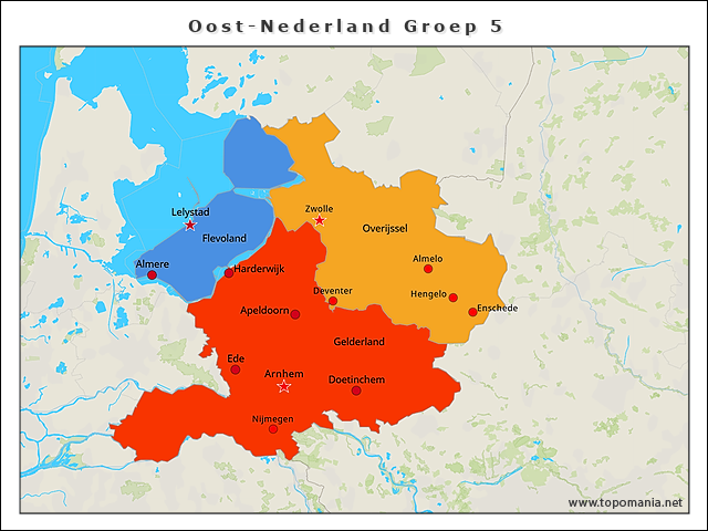 oost-nederland-groep-5