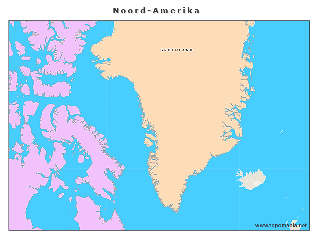 noord-amerika
