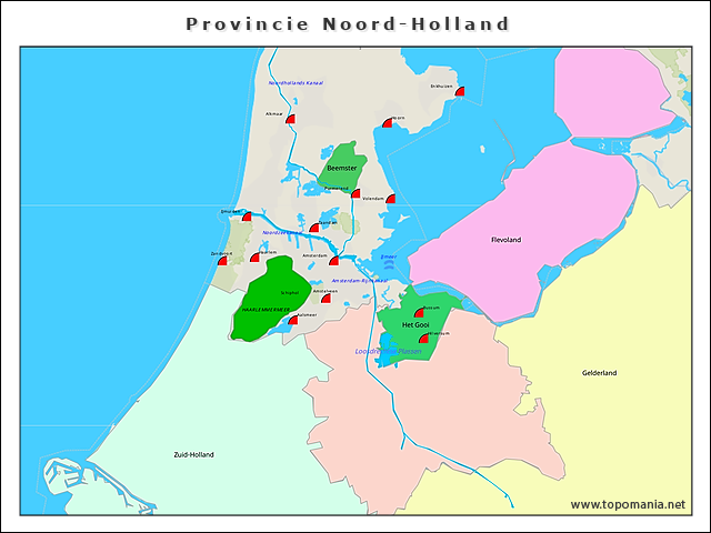 provincie-noord-holland
