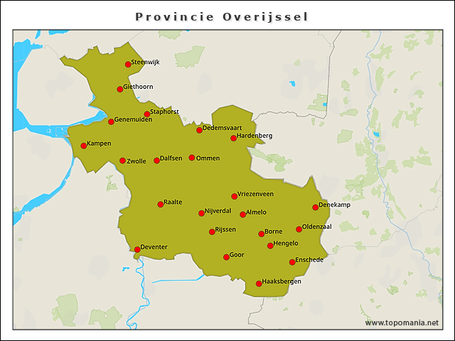 provincie-overijssel