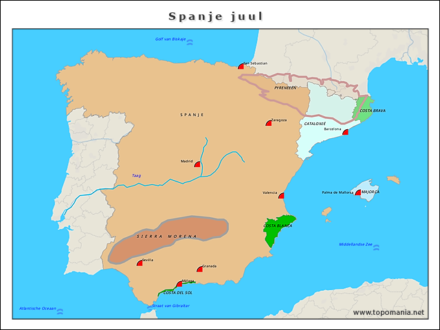 spanje-juul