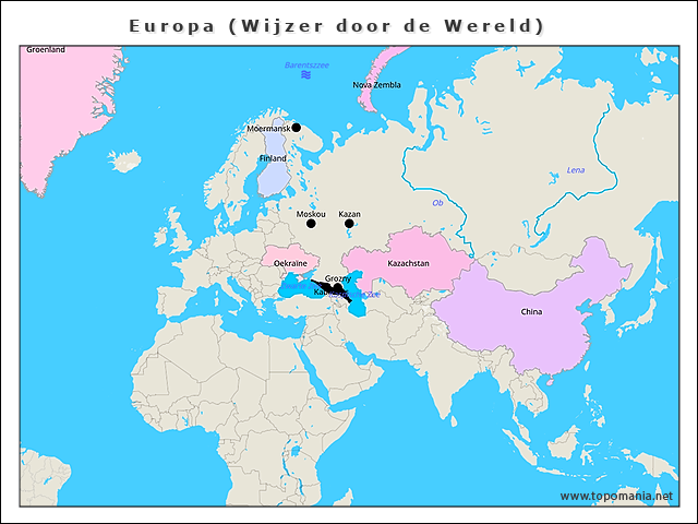 europa-(wijzer-door-de-wereld)