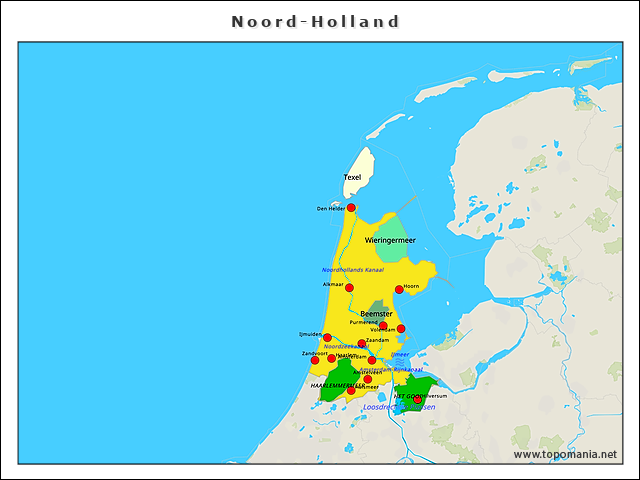 noord-holland