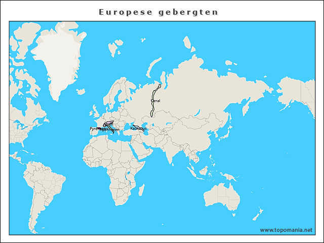 europese-gebergten