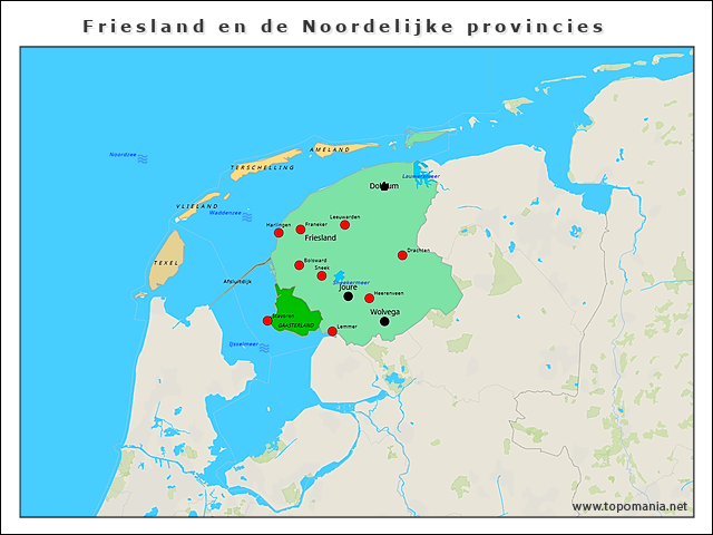 friesland
