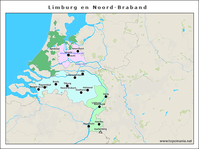 limburg-en-noord-braband