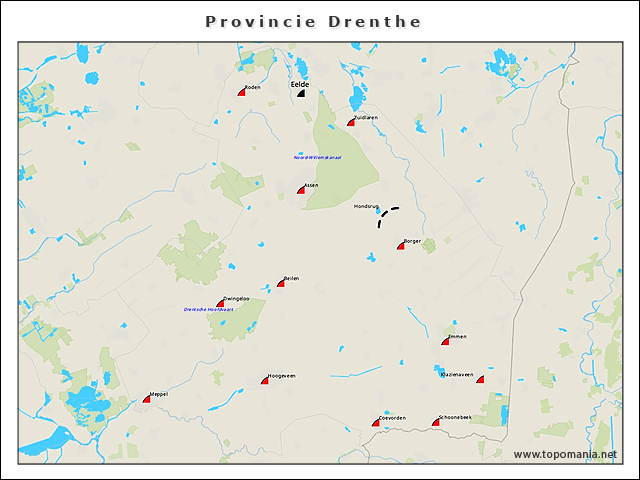 provincie-drenthe