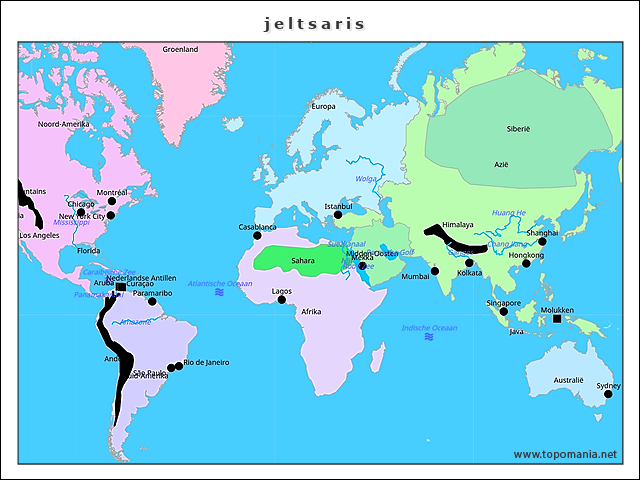 jeltsaris