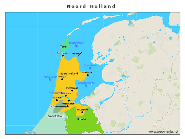 noord-holland
