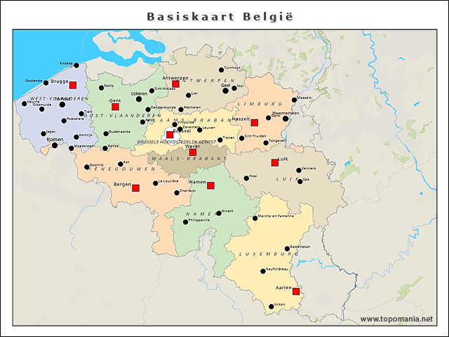 basiskaart-belgie