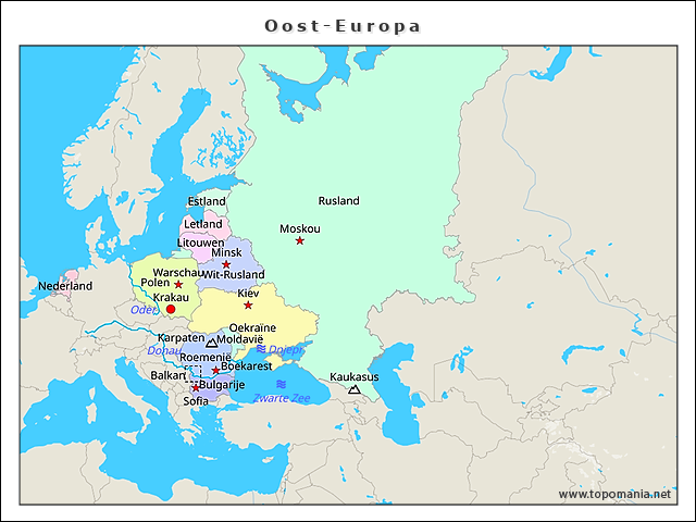oost-europa
