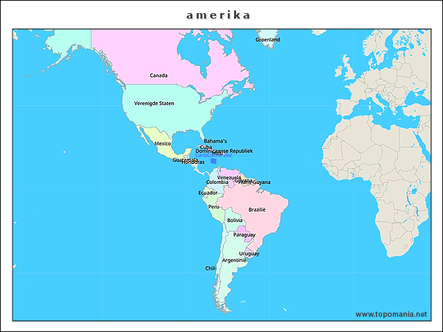 amerika