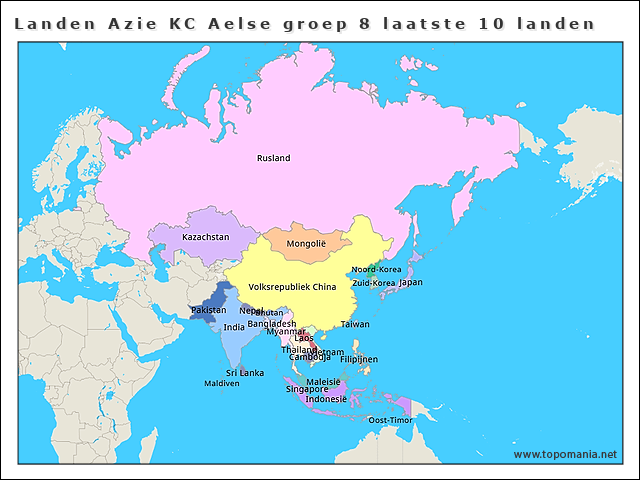 landen-van-azie-reeagcc