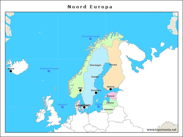 noord-europa-sint-martinus