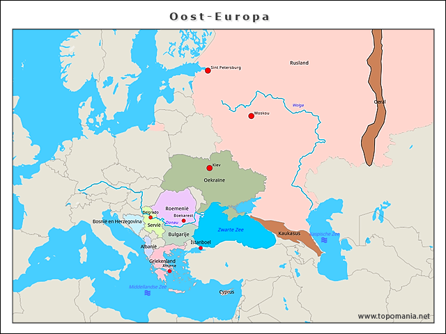 oost-europa