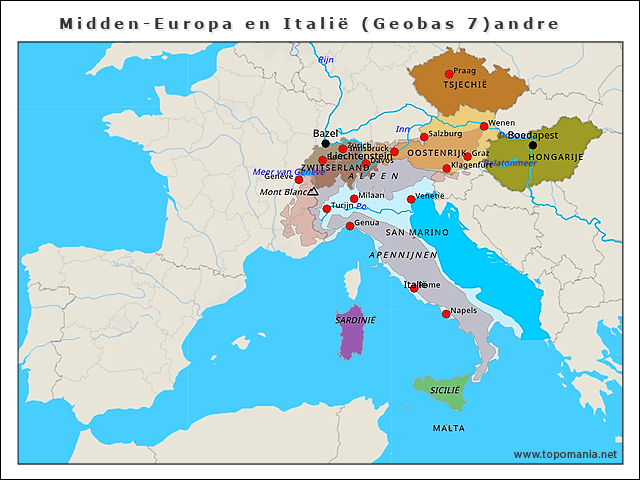 midden-europa-en-italie-(geobas-7)andre