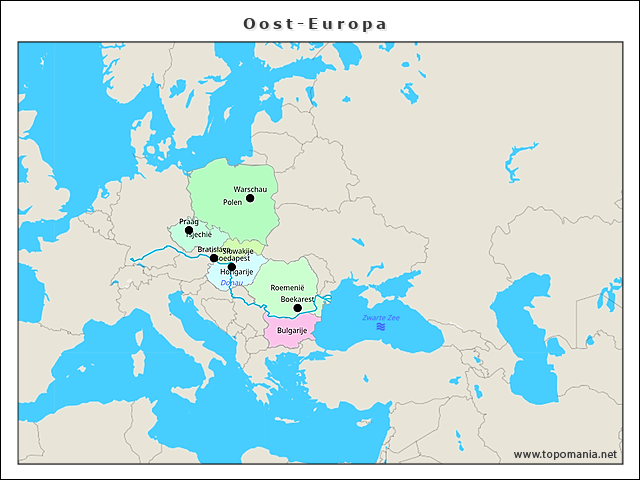 oost-europa