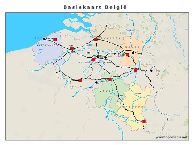 basiskaart-belgie