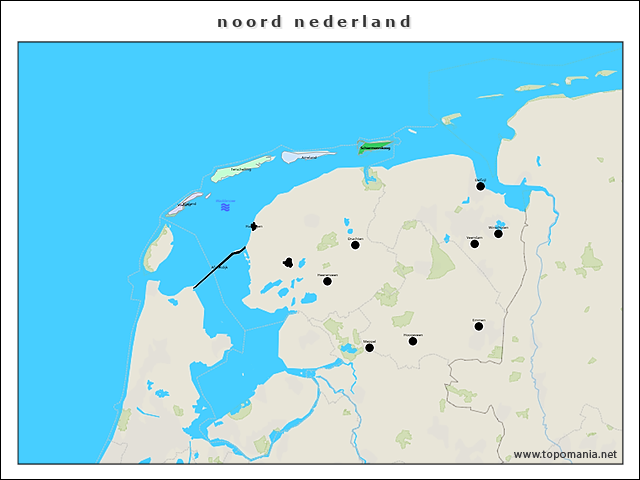 noord-nederland