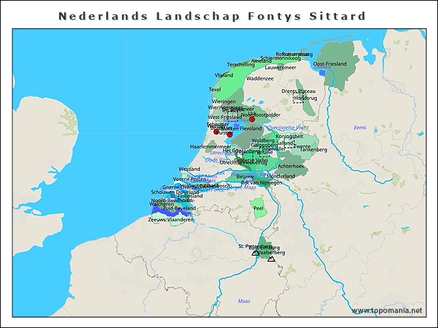 nederlands-landschap-fontys-sittard