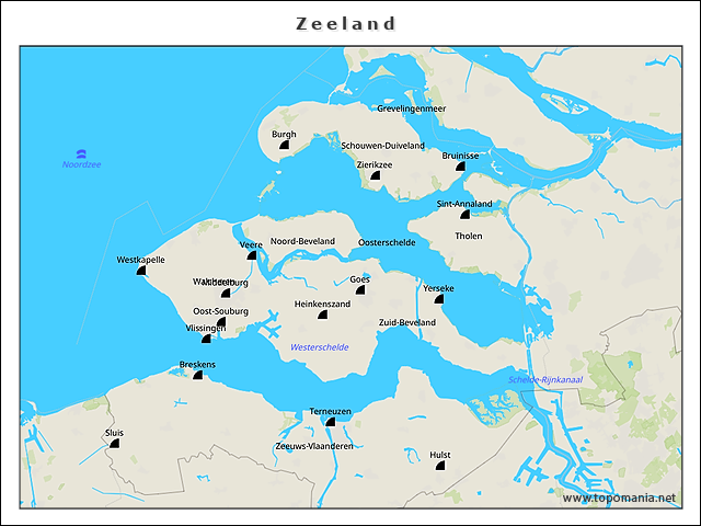 zeeland